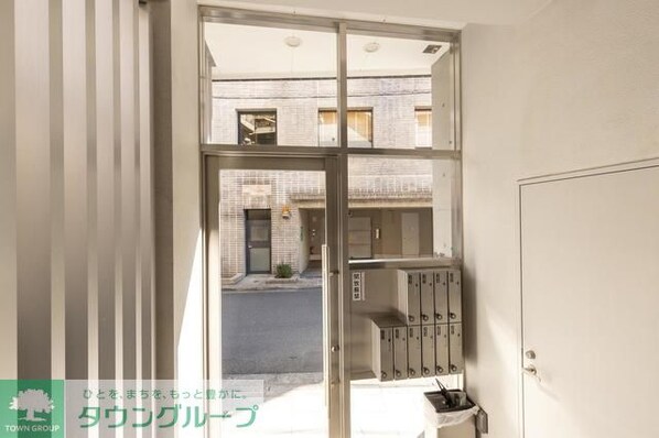 ブリリアント恵比寿の物件内観写真